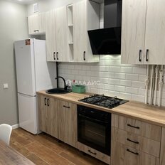 Квартира 36 м², 1-комнатная - изображение 5
