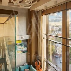 Квартира 91 м², 2-комнатные - изображение 2