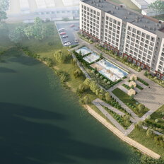 Квартира 36,7 м², 1-комнатная - изображение 4