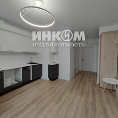Квартира 21,5 м², студия - изображение 1
