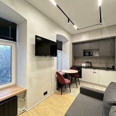 Квартира 26,2 м², 1-комнатные - изображение 1