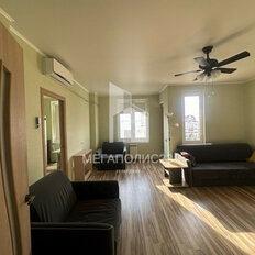 Квартира 38 м², 1-комнатная - изображение 3