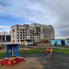 Квартира 56 м², 2-комнатная - изображение 1