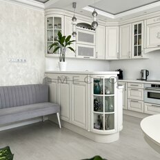 Квартира 97,8 м², 3-комнатная - изображение 4