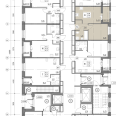 Квартира 34,4 м², 1-комнатная - изображение 2