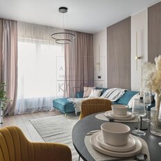 Квартира 78,3 м², 2-комнатная - изображение 5