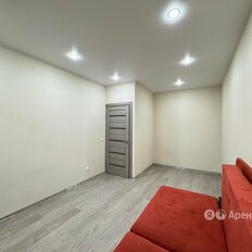 Квартира 39 м², 1-комнатная - изображение 5