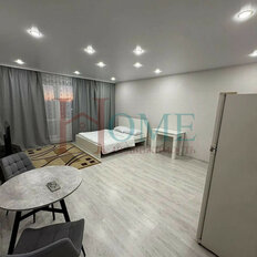 Квартира 39 м², студия - изображение 1