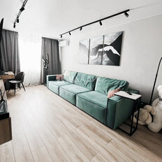 Квартира 41,5 м², 1-комнатная - изображение 2