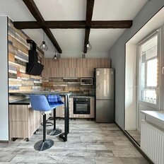 Квартира 35,5 м², 1-комнатная - изображение 1