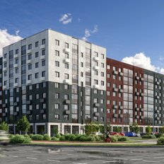 Квартира 62 м², 2-комнатная - изображение 3