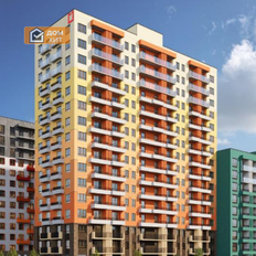 Квартира 31,3 м², студия - изображение 2