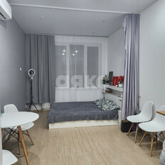 Квартира 26 м², студия - изображение 1
