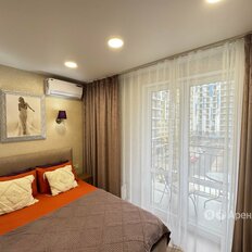 Квартира 25 м², студия - изображение 3