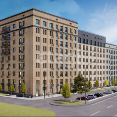 Квартира 41 м², 1-комнатная - изображение 5