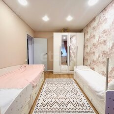 Квартира 65,7 м², 3-комнатная - изображение 5