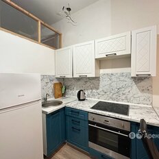 Квартира 24 м², студия - изображение 1