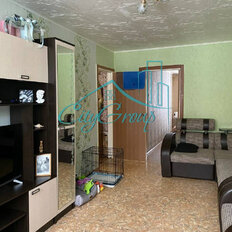 Квартира 44,4 м², 2-комнатная - изображение 1