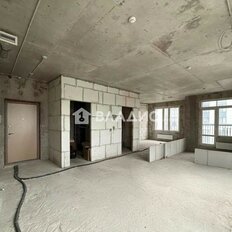 Квартира 58,4 м², 3-комнатная - изображение 2