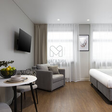 Квартира 24,3 м², студия - изображение 3