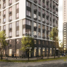 Квартира 25,5 м², студия - изображение 5