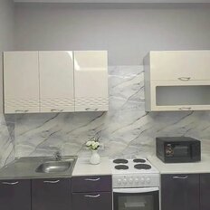 Квартира 39 м², 1-комнатная - изображение 1