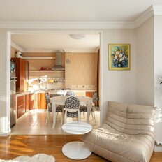 Квартира 100 м², 2-комнатная - изображение 4