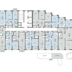 Квартира 30,3 м², студия - изображение 3