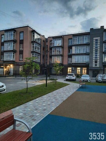 36,5 м², 1-комнатная квартира 4 900 000 ₽ - изображение 51