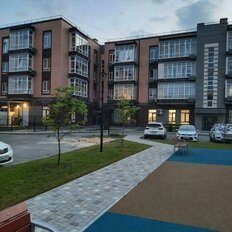Квартира 28 м², 1-комнатная - изображение 1