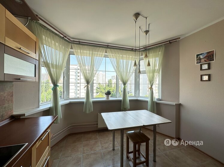 60,3 м², 3-комнатная квартира 104 500 ₽ в месяц - изображение 55