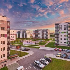 Квартира 64,6 м², 2-комнатная - изображение 1