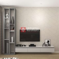 Квартира 38 м², 1-комнатная - изображение 4