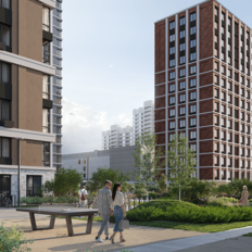 Квартира 58,3 м², 2-комнатная - изображение 3