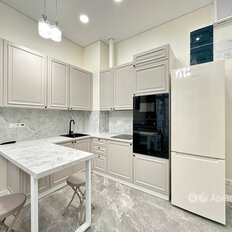 Квартира 35 м², 2-комнатная - изображение 1