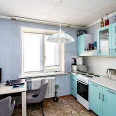 Квартира 32,8 м², 1-комнатная - изображение 4