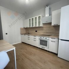 Квартира 34,7 м², 1-комнатная - изображение 2