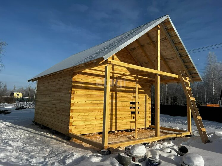 37 м² дом, 8 соток участок 2 750 000 ₽ - изображение 26