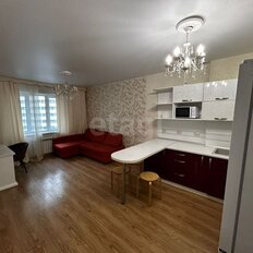 Квартира 54 м², 1-комнатная - изображение 4
