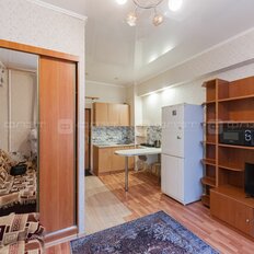 Квартира 24,8 м², 1-комнатная - изображение 3