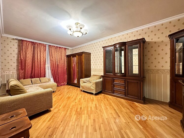 38 м², 1-комнатная квартира 73 500 ₽ в месяц - изображение 39