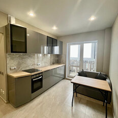 Квартира 34,7 м², 1-комнатная - изображение 3