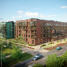 Квартира 37,8 м², 1-комнатная - изображение 2