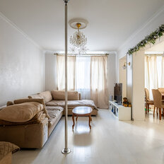 Квартира 112 м², 4-комнатная - изображение 1