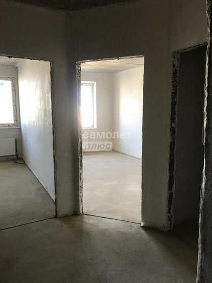 54 м², 1-комнатная квартира 7 200 000 ₽ - изображение 69