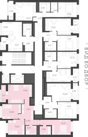 Квартира 74 м², 3-комнатная - изображение 2