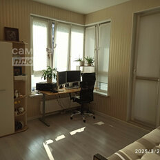 Квартира 34,4 м², 1-комнатная - изображение 2