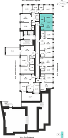 Квартира 43,1 м², 1-комнатная - изображение 2