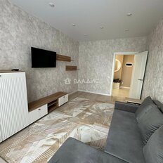 Квартира 38,6 м², 1-комнатная - изображение 5