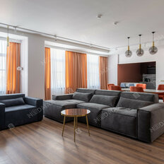 Квартира 197 м², 4-комнатные - изображение 1